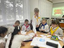 Создание аппликации "Город-герой"