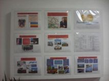 стенд 80 лет Ростовской области