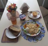 11.06.2026г. Завтрак