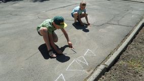 Игра "Краски лета"