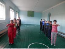 День здоровья. На зарядку - становись!